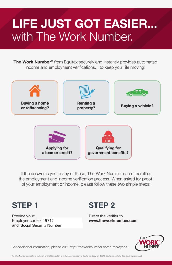 The Work Number Poster 2016 (002)